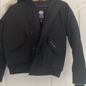 Kid’s Canada Goose Jacket